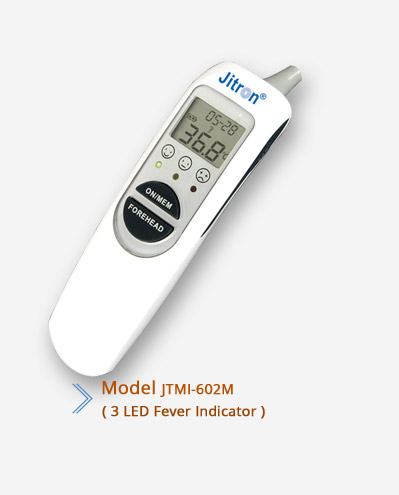 Jitron Ear & Forehead Thermometer JTMI-602M